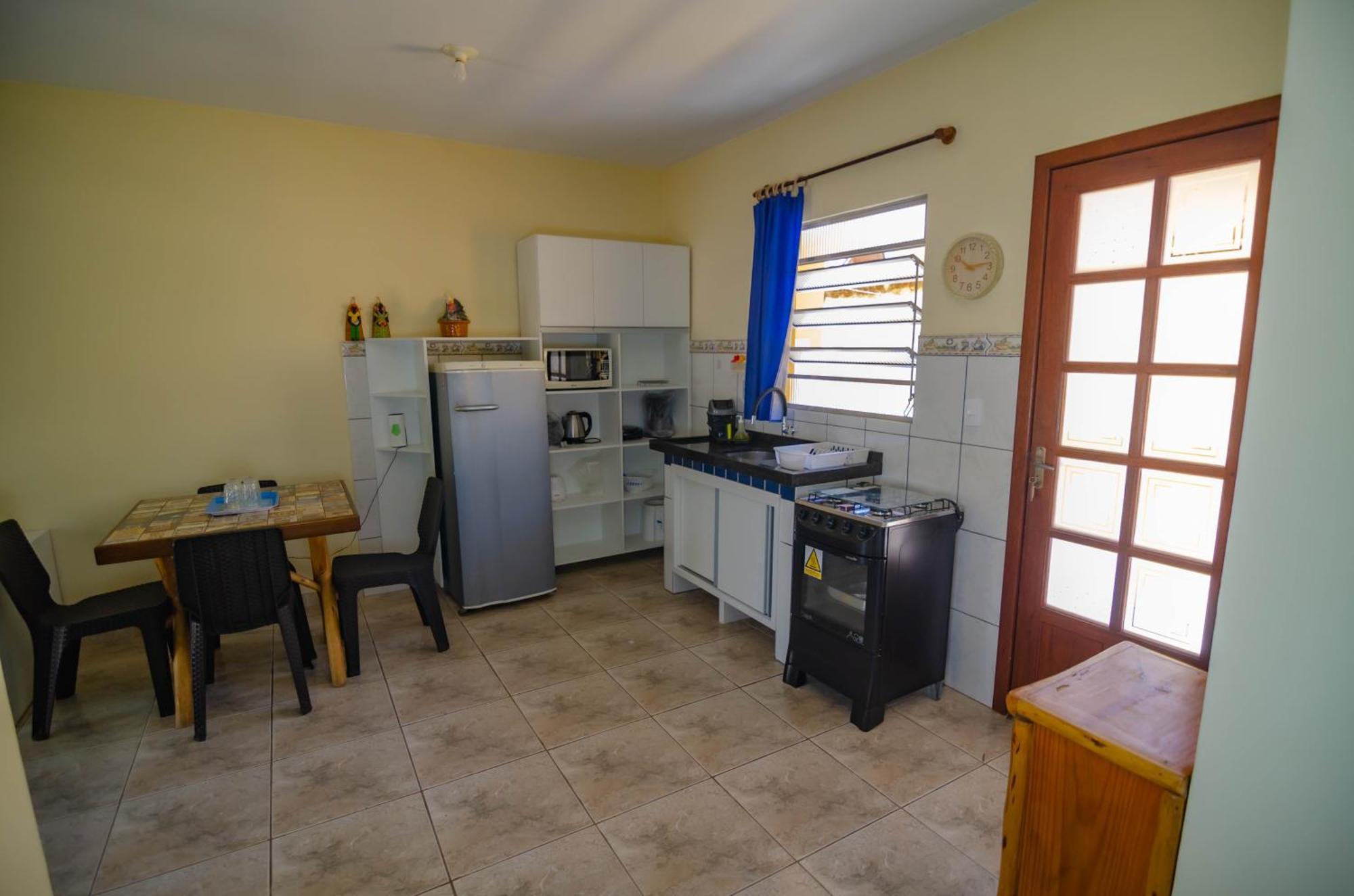 Pousada Vila Da Praia Pinheira Exterior photo