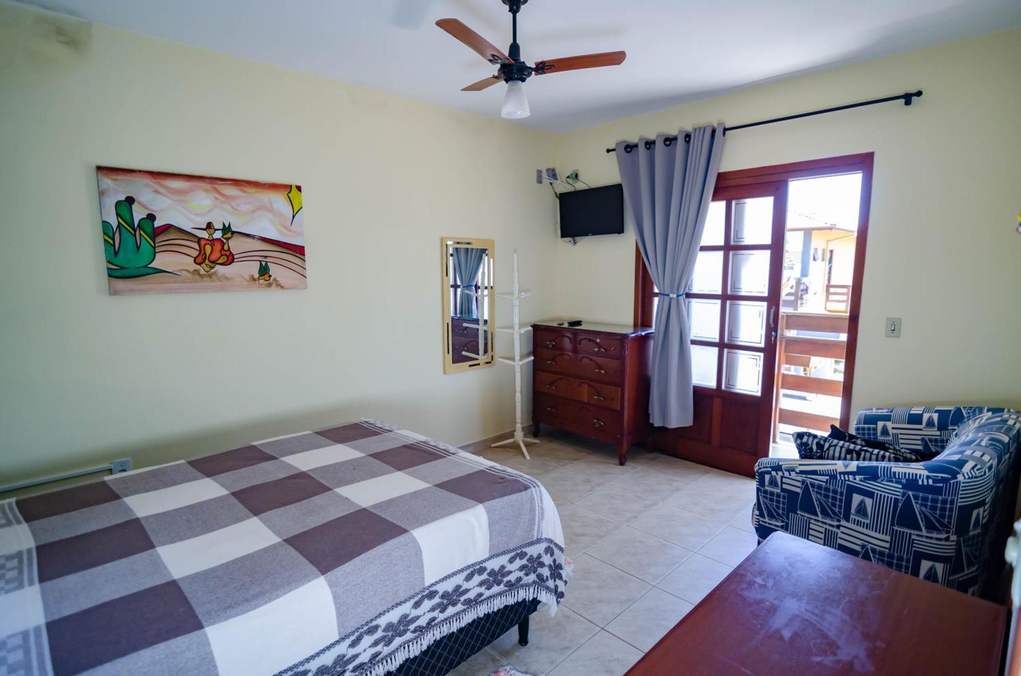 Pousada Vila Da Praia Pinheira Exterior photo