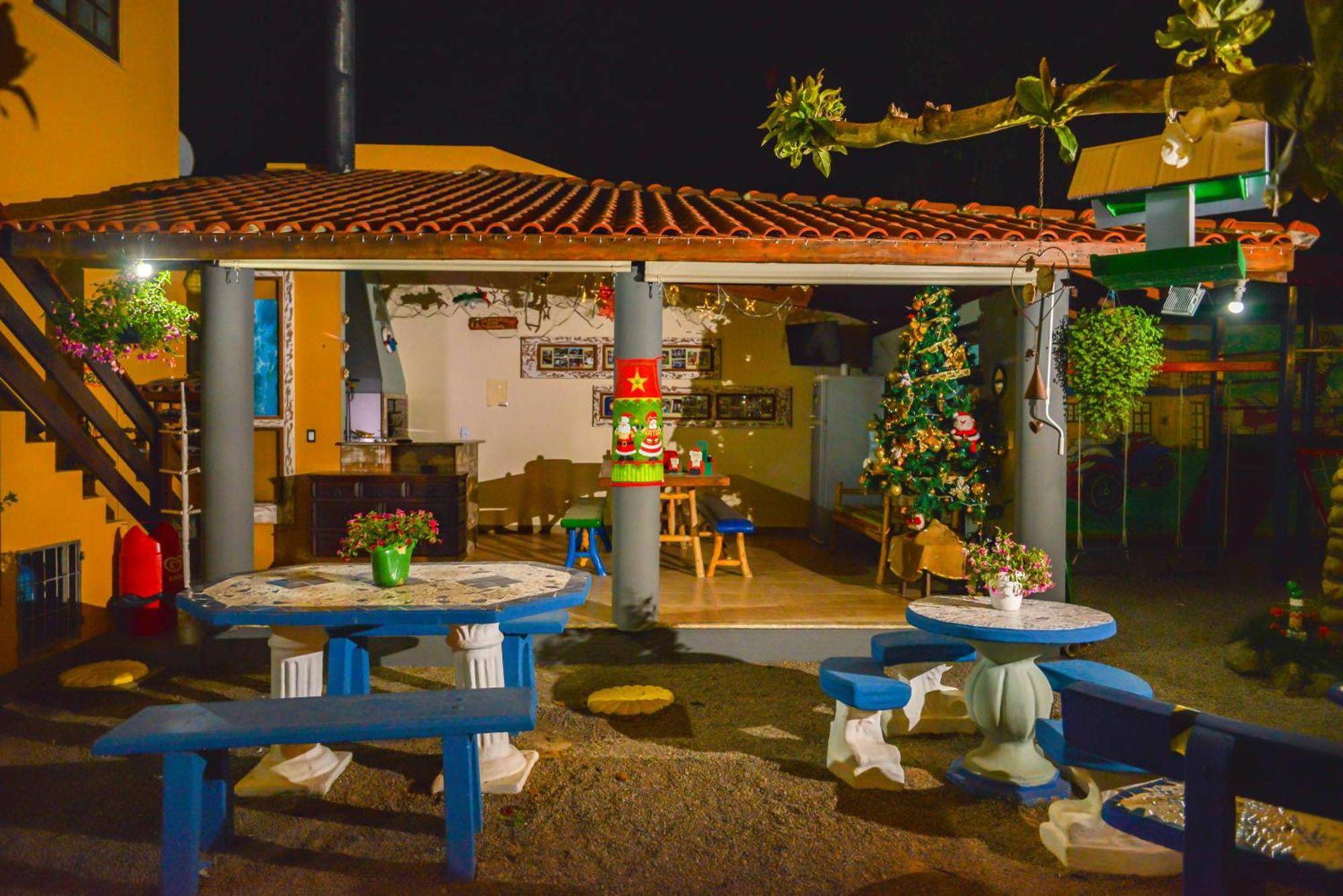 Pousada Vila Da Praia Pinheira Exterior photo