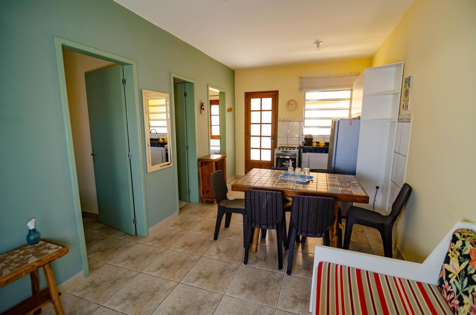 Pousada Vila Da Praia Pinheira Exterior photo