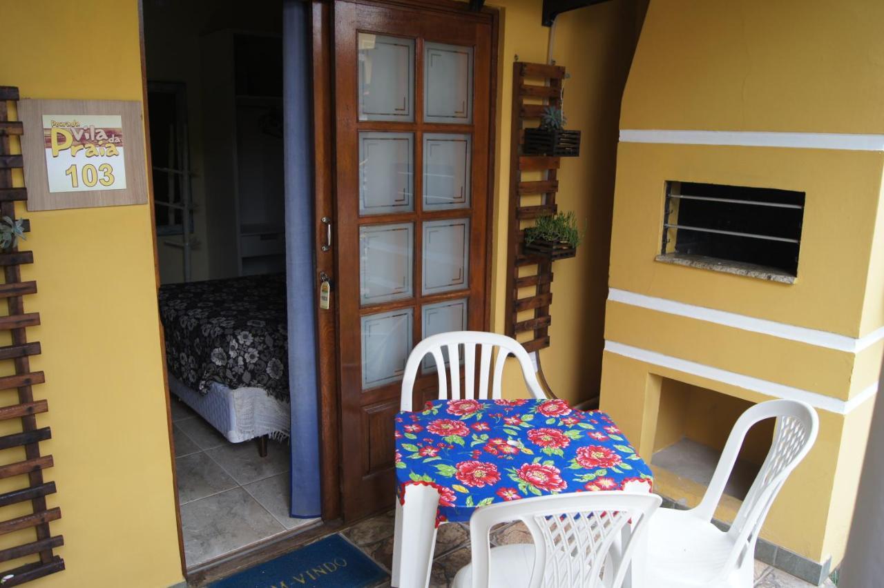 Pousada Vila Da Praia Pinheira Exterior photo