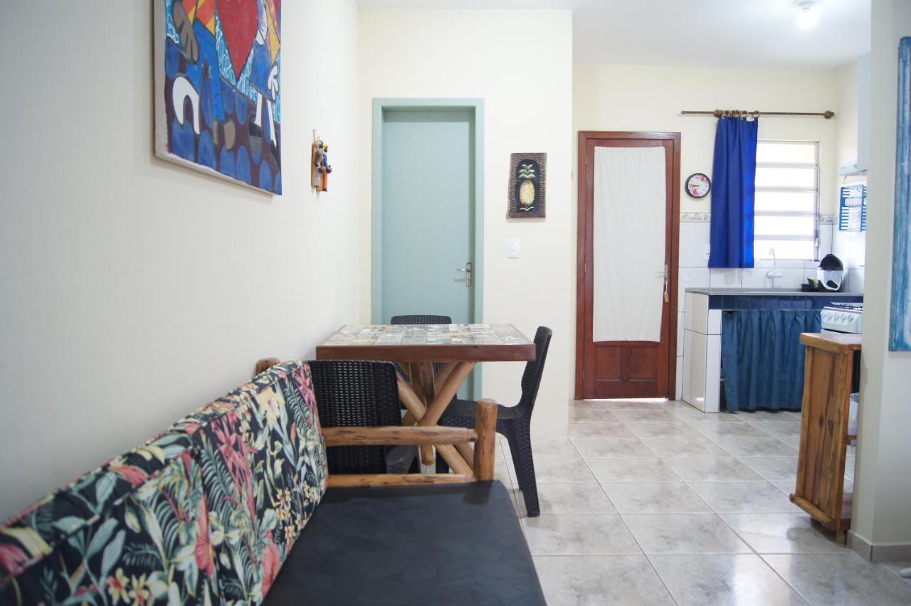 Pousada Vila Da Praia Pinheira Exterior photo